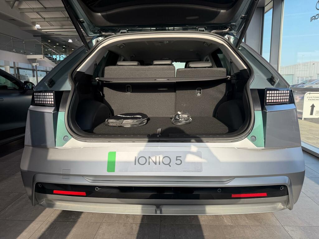 Hyundai Ioniq 5 Ioniq 5 Ult 84Kwh Awd Tp My25 Green #6
