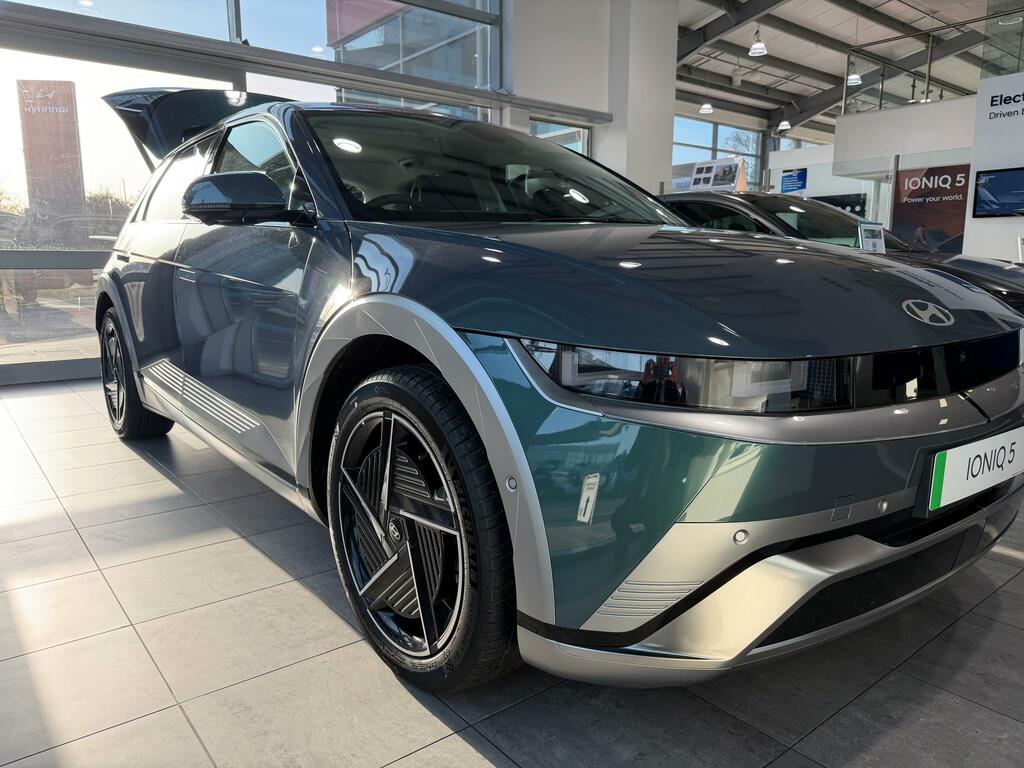 Hyundai Ioniq 5 Ioniq 5 Ult 84Kwh Awd Tp My25 Green #2