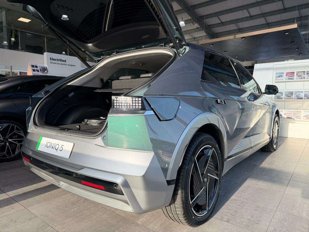 Hyundai Ioniq 5 Ioniq 5 Ult 84Kwh Awd Tp My25 Green #4