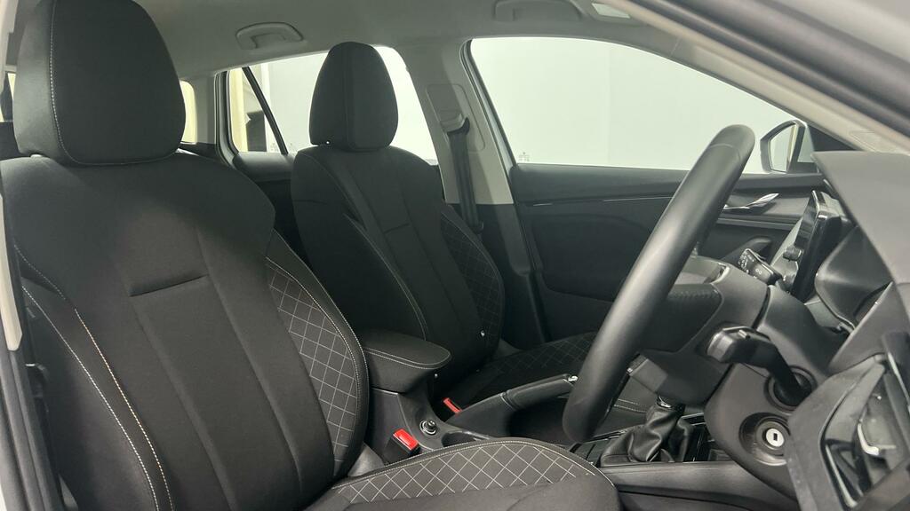 Skoda Scala 1.0 Tsi 95 Se White #22