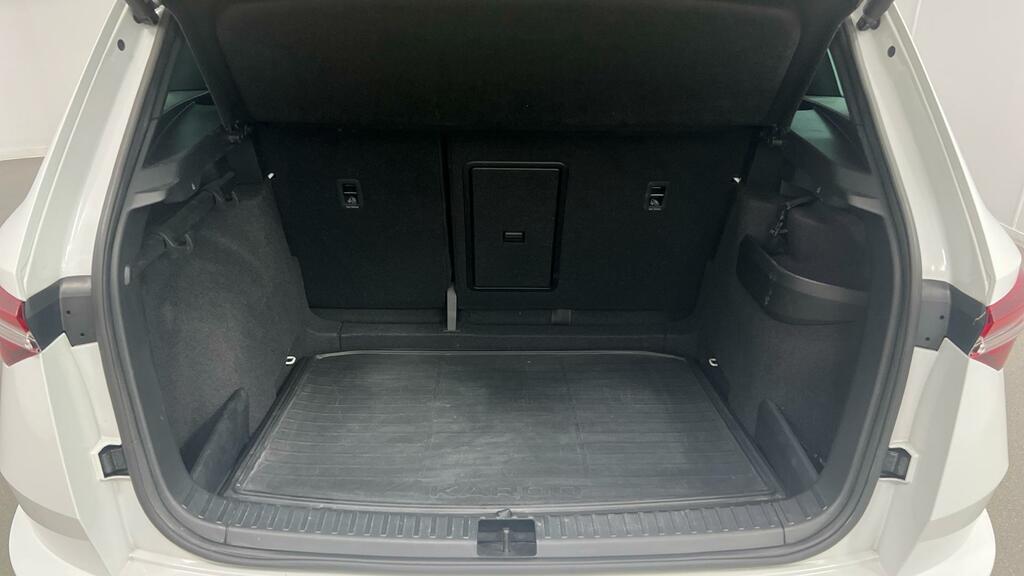 Skoda Karoq Se L Blue #11