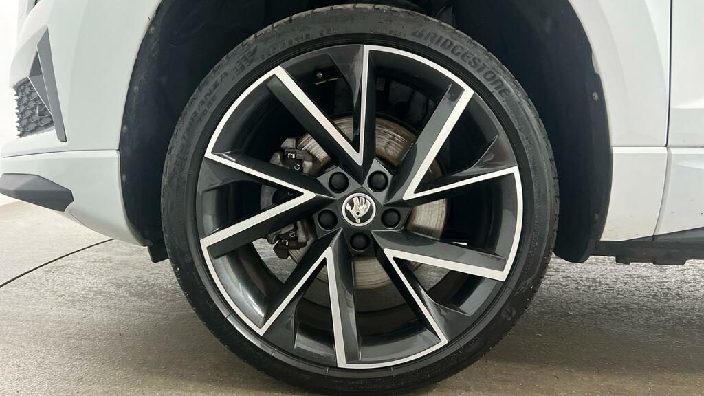 Skoda Karoq Se L Blue #15