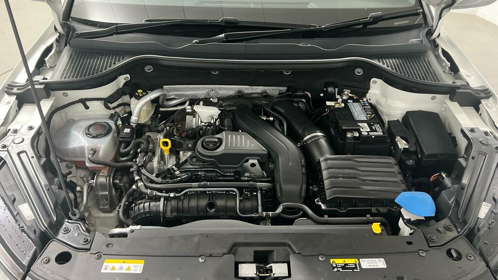 Skoda Karoq Se L Blue #14