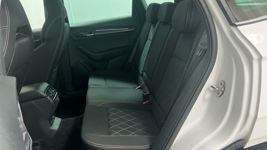 Skoda Karoq Se L Blue #9