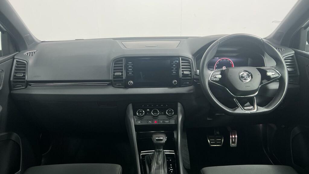 Skoda Karoq Se L Blue #12