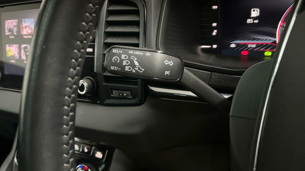 Skoda Karoq Se L Blue #36