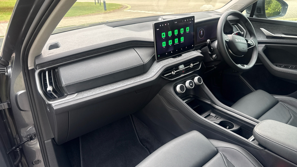 Skoda Kodiaq 2.0 Tdi Laurin Klement Suv Dsg 4Wd Eu  #2
