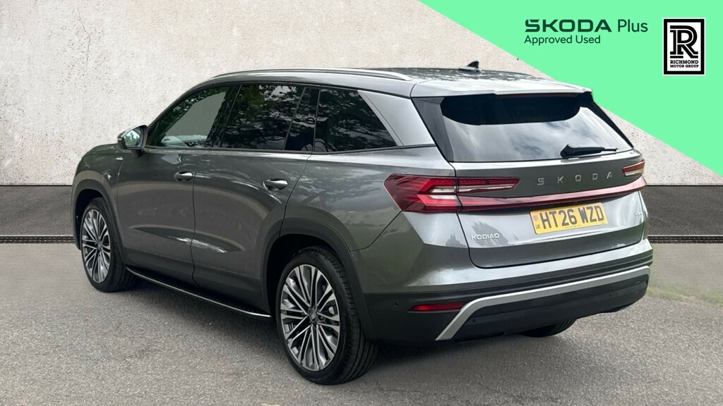Skoda Kodiaq 2.0 Tdi Laurin Klement Suv Dsg 4Wd Eu  #3