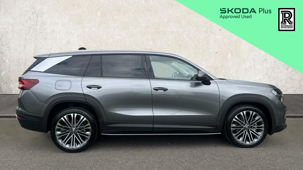 Skoda Kodiaq 2.0 Tdi Laurin Klement Suv Dsg 4Wd Eu  #4