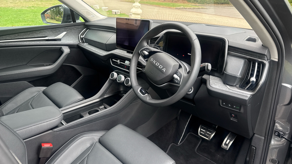 Skoda Kodiaq 2.0 Tdi Laurin Klement Suv Dsg 4Wd Eu  #6