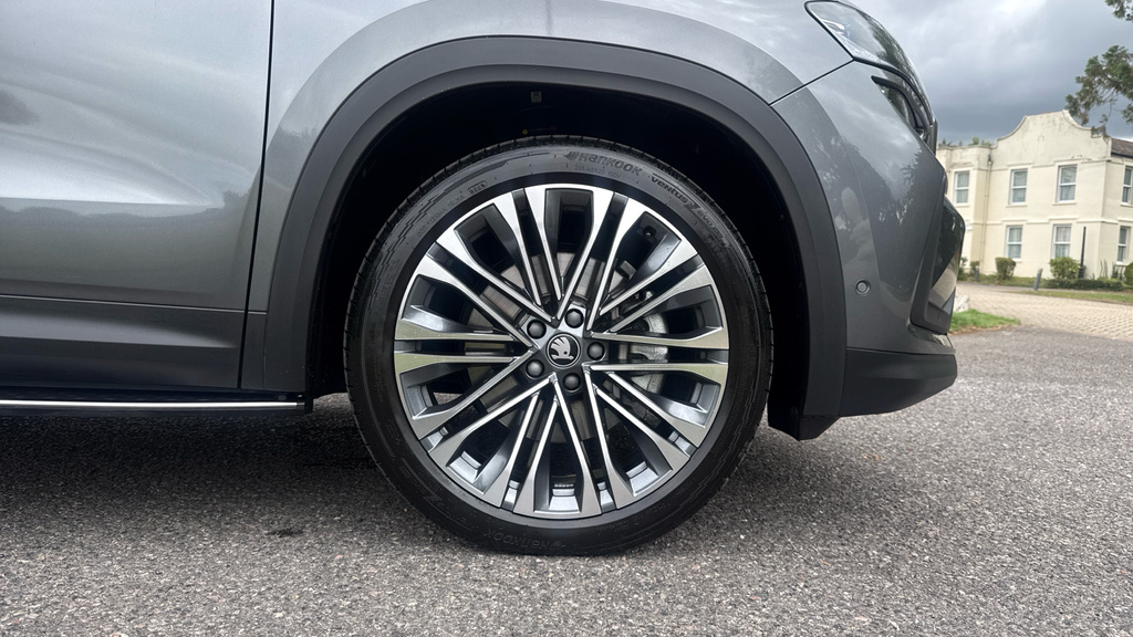 Skoda Kodiaq 2.0 Tdi Laurin Klement Suv Dsg 4Wd Eu  #5