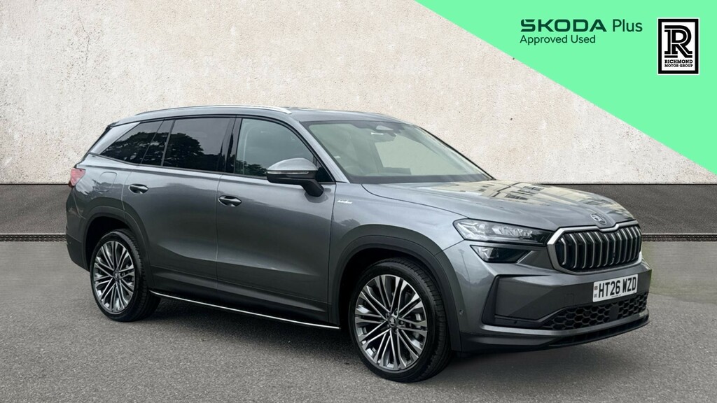 Skoda Kodiaq 2.0 Tdi Laurin Klement Suv Dsg 4Wd Eu 