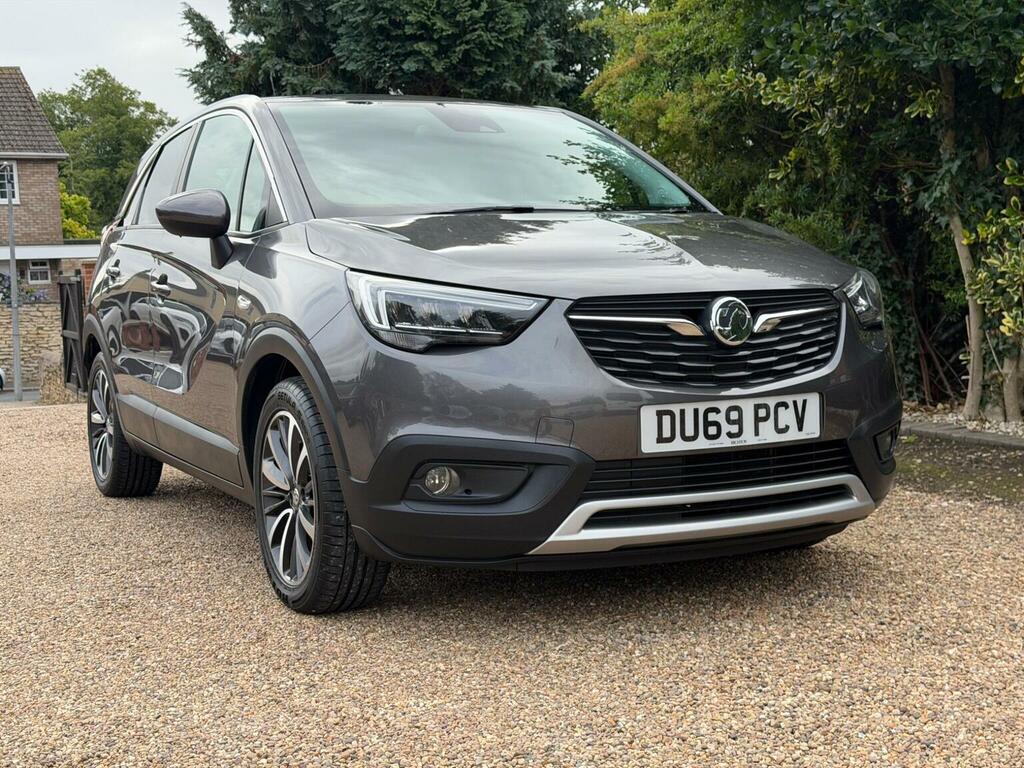 Vauxhall Crossland X 1.2 Elite Hatchback  #4