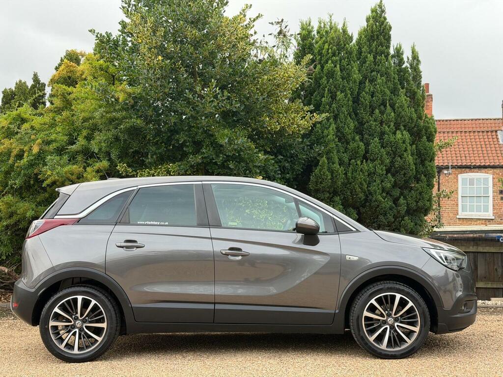 Vauxhall Crossland X 1.2 Elite Hatchback  #15