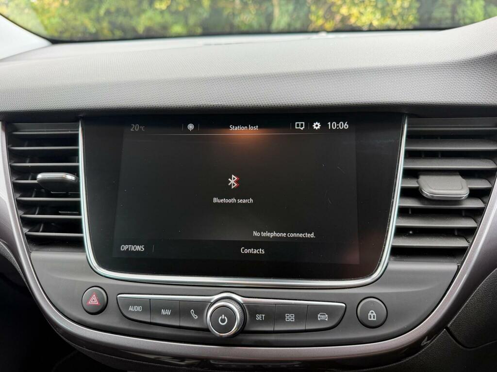 Vauxhall Crossland X 1.2 Elite Hatchback  #35