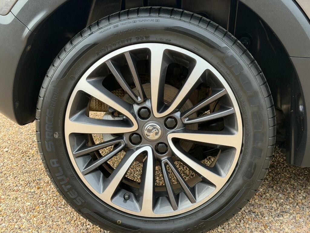 Vauxhall Crossland X 1.2 Elite Hatchback  #45