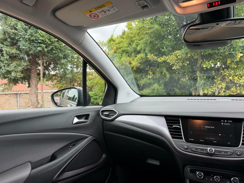 Vauxhall Crossland X 1.2 Elite Hatchback  #18