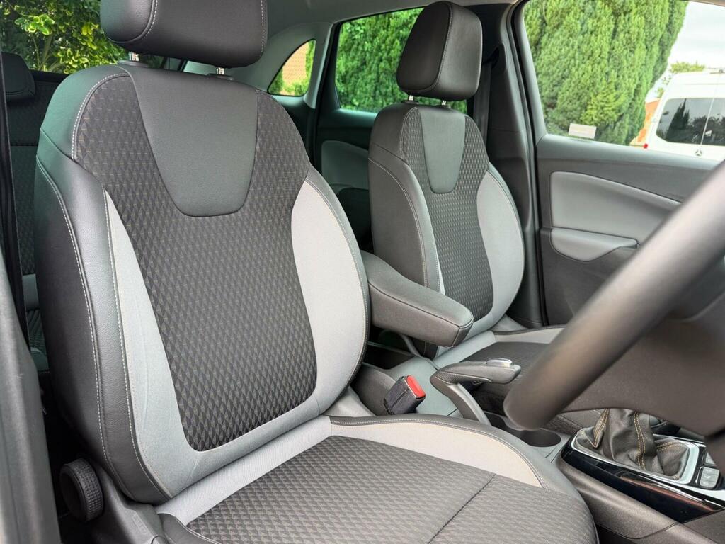 Vauxhall Crossland X 1.2 Elite Hatchback  #11