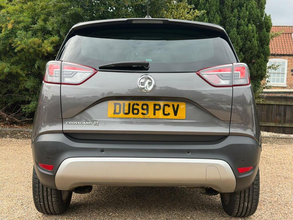 Vauxhall Crossland X 1.2 Elite Hatchback  #6