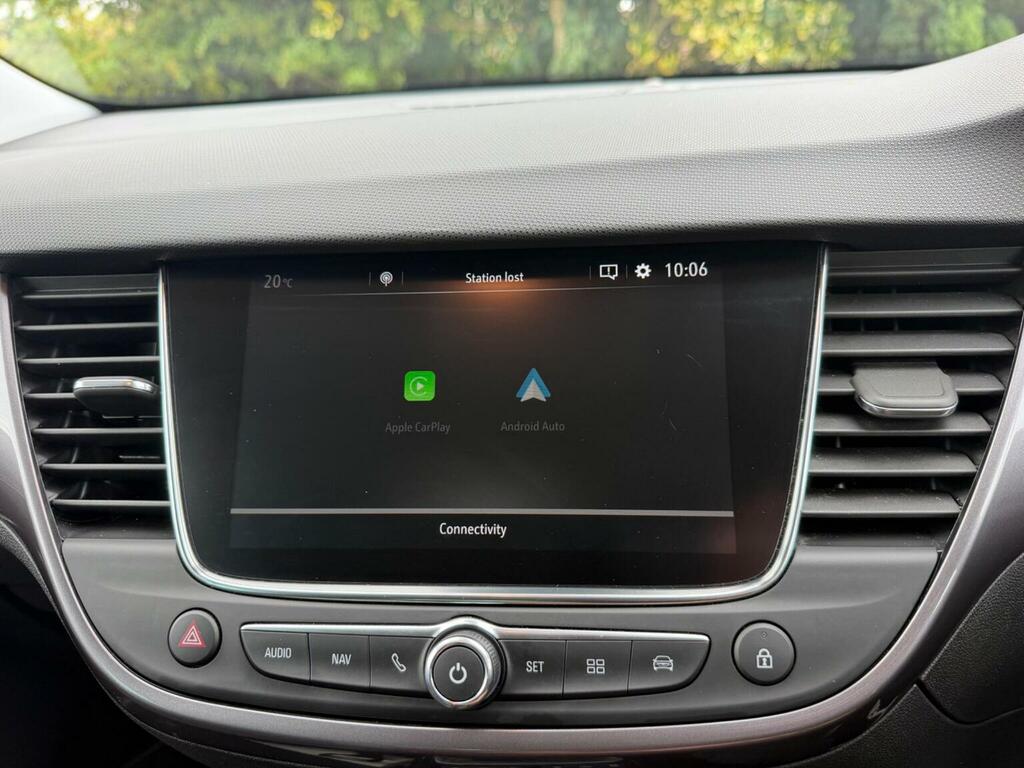 Vauxhall Crossland X 1.2 Elite Hatchback  #36