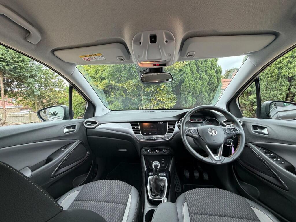 Vauxhall Crossland X 1.2 Elite Hatchback  #10