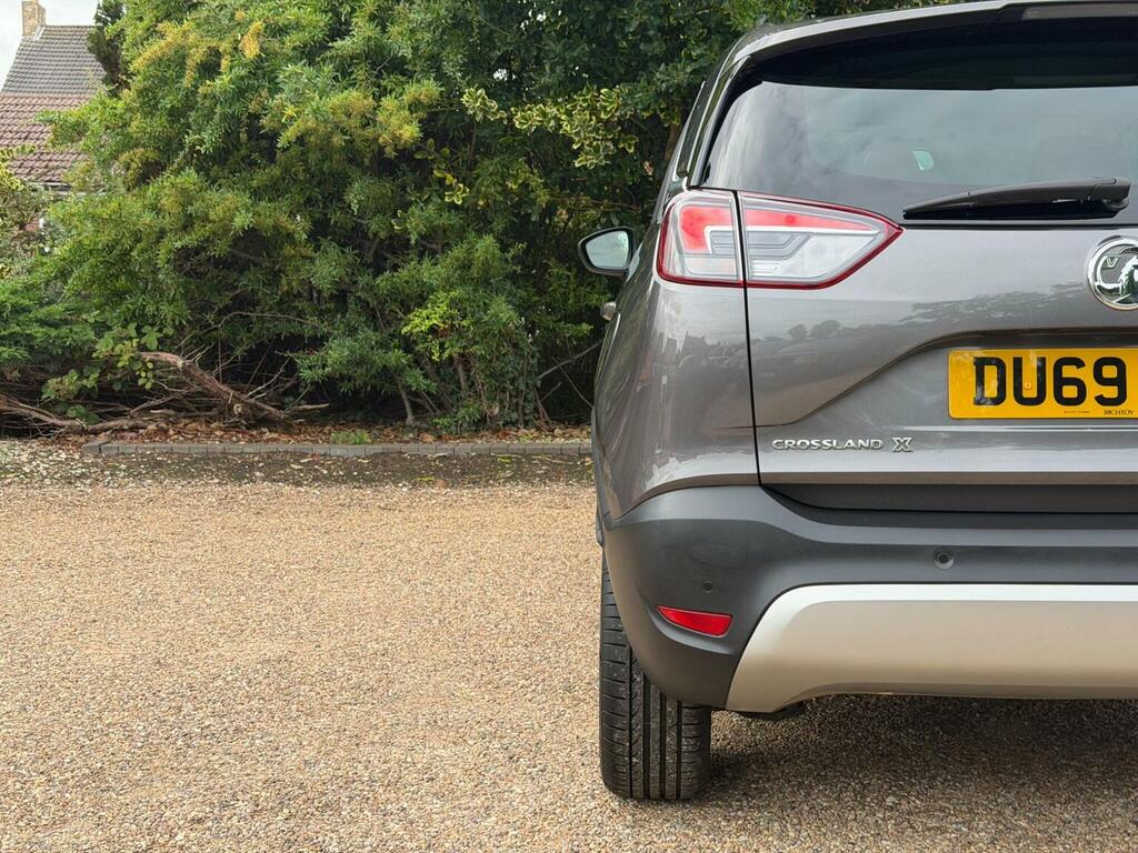 Vauxhall Crossland X 1.2 Elite Hatchback  #41
