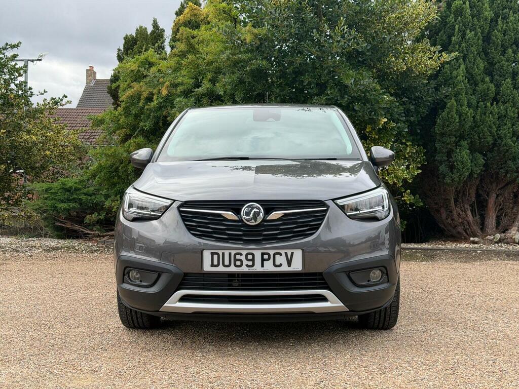 Vauxhall Crossland X 1.2 Elite Hatchback  #7
