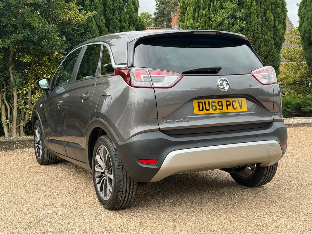 Vauxhall Crossland X 1.2 Elite Hatchback  #2