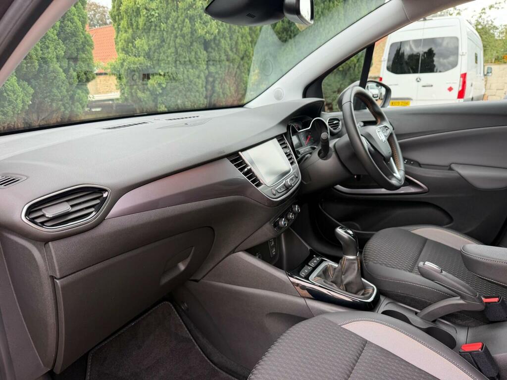 Vauxhall Crossland X 1.2 Elite Hatchback  #20