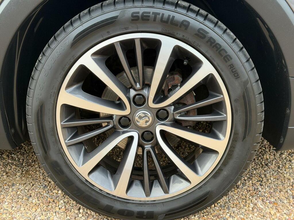 Vauxhall Crossland X 1.2 Elite Hatchback  #43