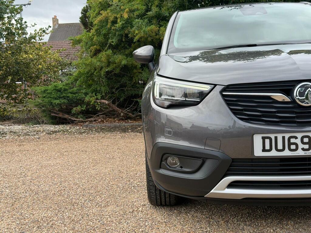 Vauxhall Crossland X 1.2 Elite Hatchback  #40