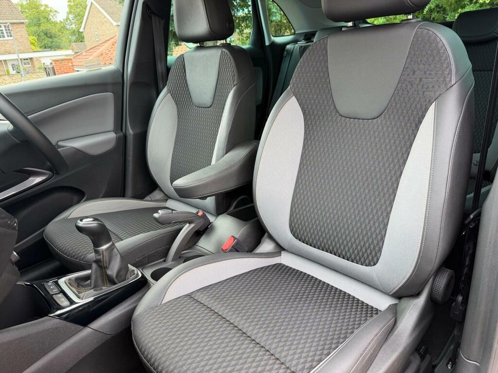 Vauxhall Crossland X 1.2 Elite Hatchback  #14