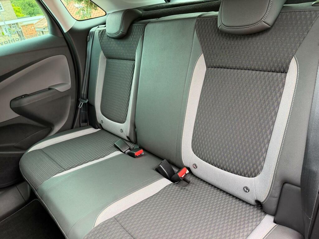 Vauxhall Crossland X 1.2 Elite Hatchback  #16