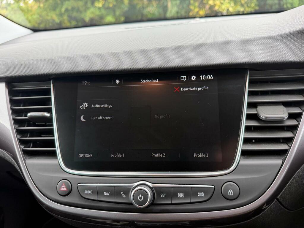 Vauxhall Crossland X 1.2 Elite Hatchback  #51