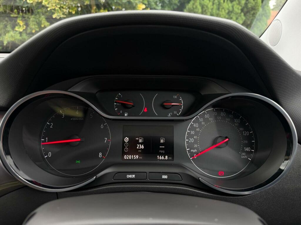 Vauxhall Crossland X 1.2 Elite Hatchback  #8
