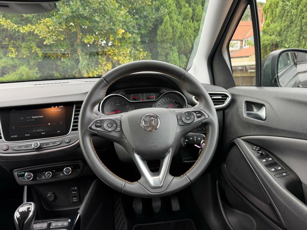 Vauxhall Crossland X 1.2 Elite Hatchback  #19