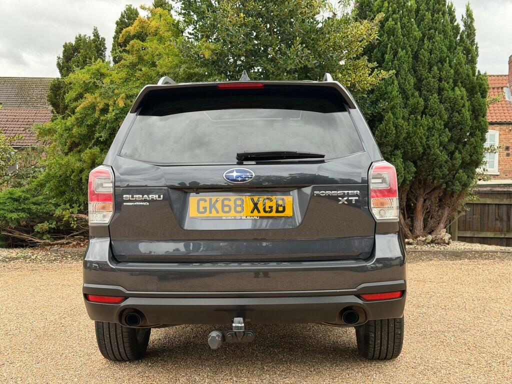 Subaru Forester 2.0I Xt Lineartronic 4Wd Euro 6 Grey #5