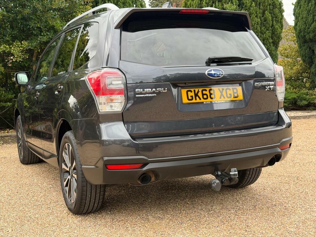 Subaru Forester 2.0I Xt Lineartronic 4Wd Euro 6 Grey #2