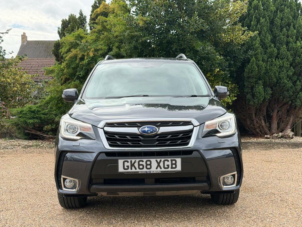 Subaru Forester 2.0I Xt Lineartronic 4Wd Euro 6 Grey #3