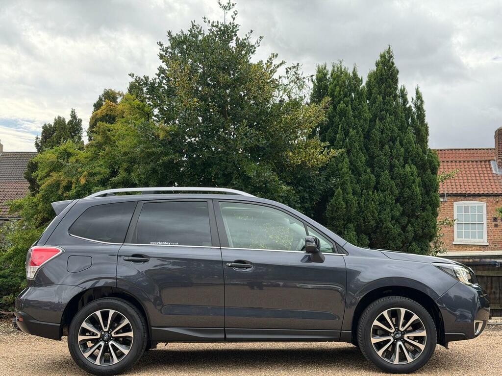 Subaru Forester 2.0I Xt Lineartronic 4Wd Euro 6 Grey #4