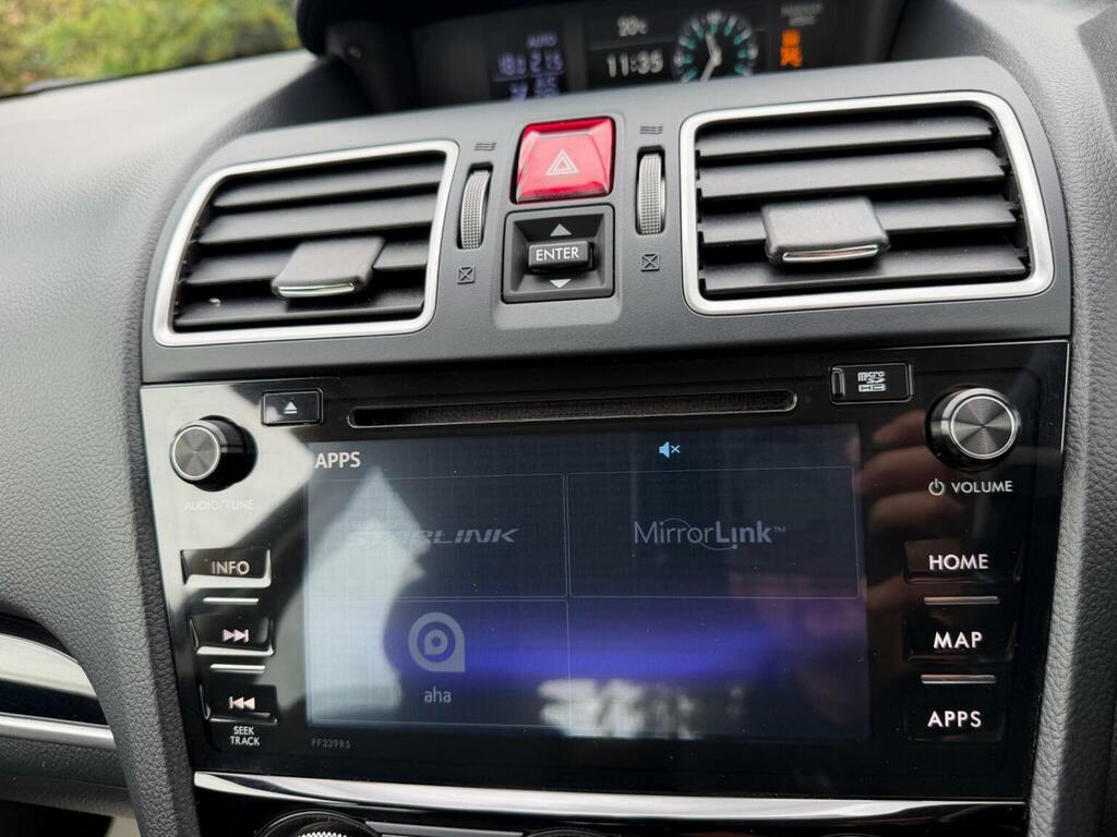 Subaru Forester I Xt 237 Grey #23