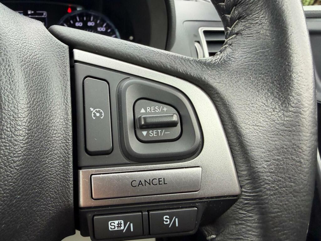 Subaru Forester I Xt 237 Grey #15
