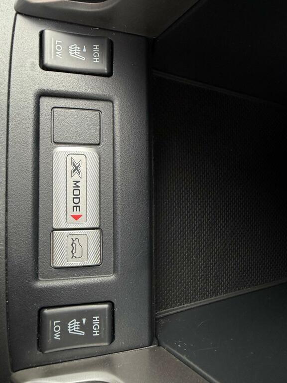Subaru Forester I Xt 237 Grey #17