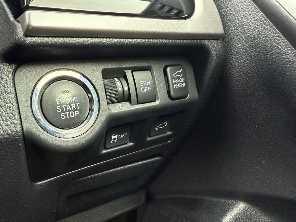Subaru Forester I Xt 237 Grey #14