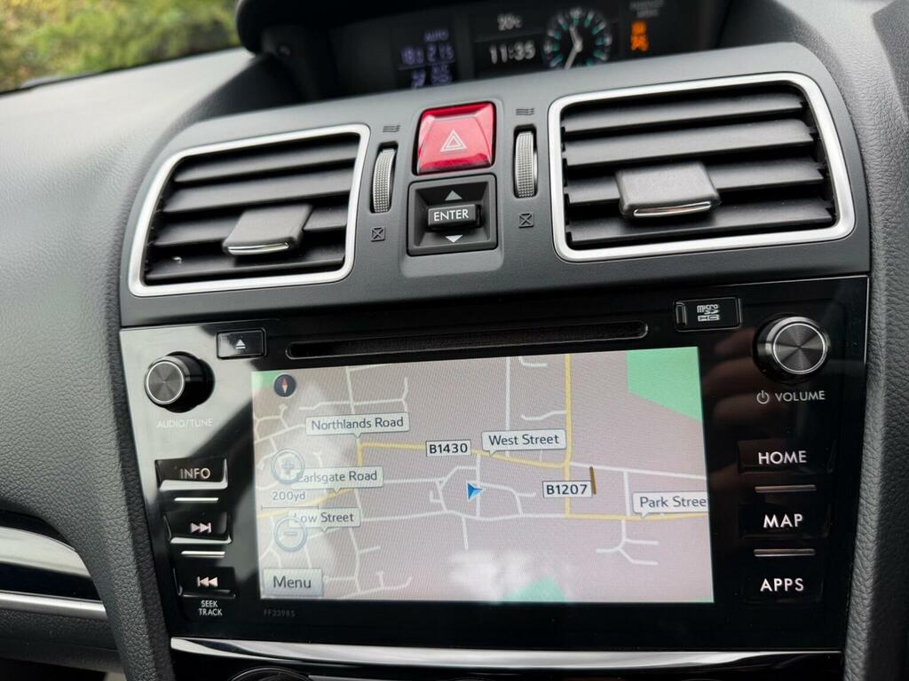 Subaru Forester I Xt 237 Grey #24