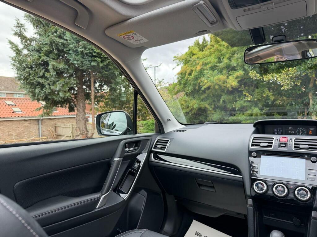 Subaru Forester I Xt 237 Grey #9