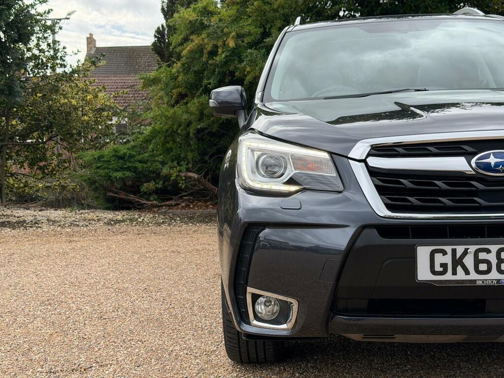 Subaru Forester 2.0I Xt Lineartronic 4Wd Euro 6 Grey #6