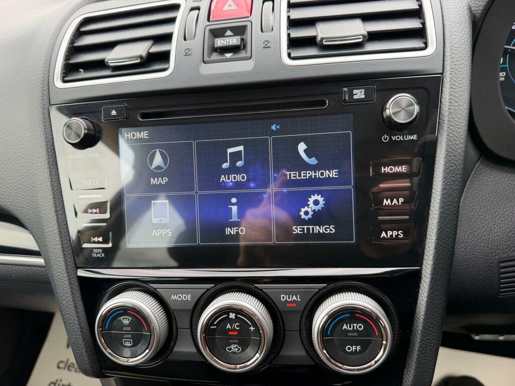 Subaru Forester I Xt 237 Grey #26