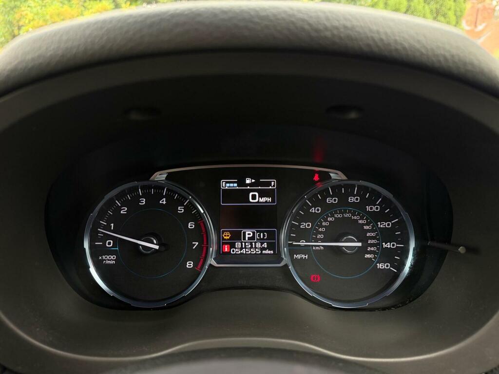 Subaru Forester I Xt 237 Grey #27