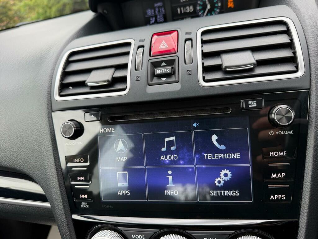 Subaru Forester I Xt 237 Grey #25